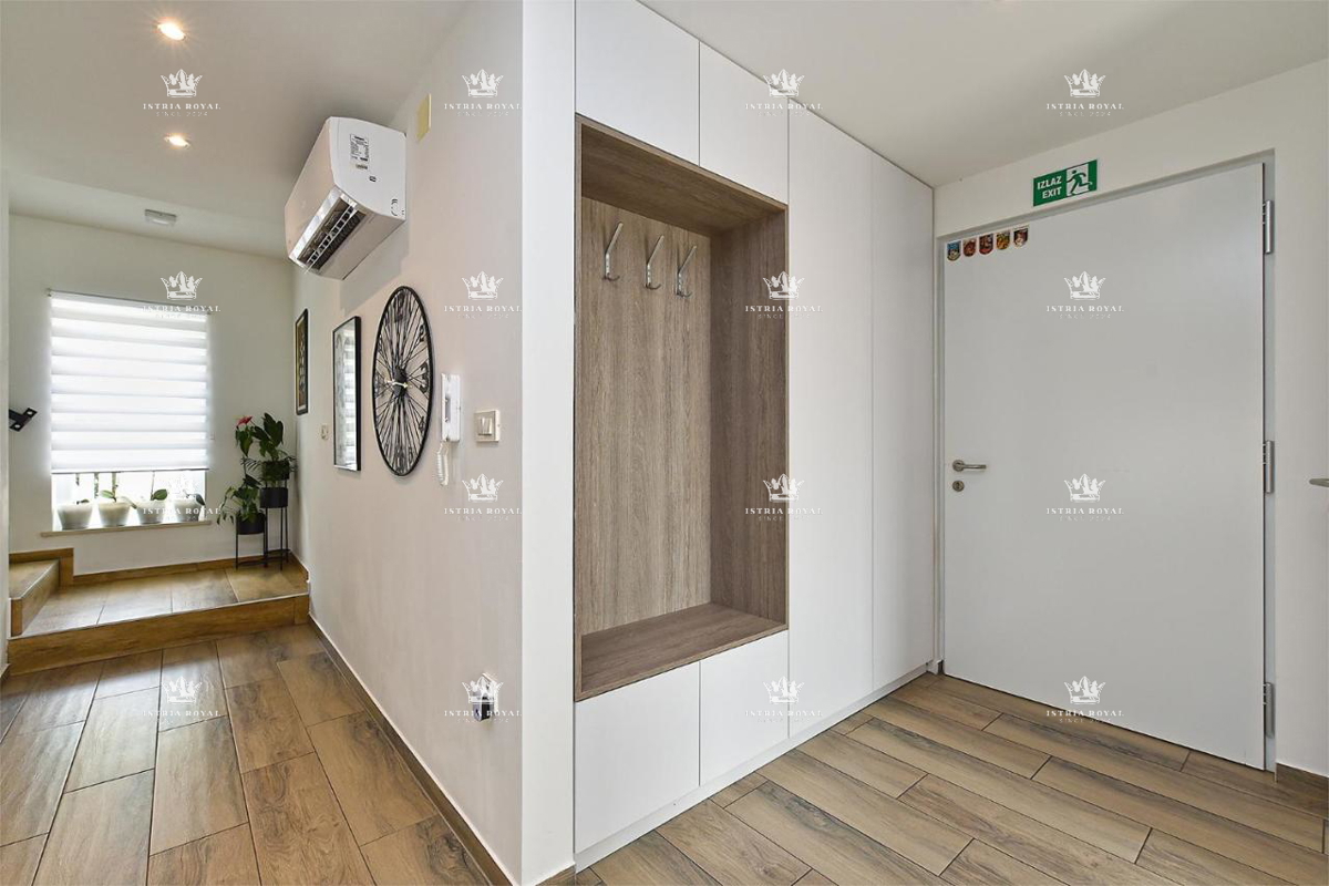 🌅 ISTRIA – GALIŽANA: Villa moderna con vista panoramica sulle Brioni!