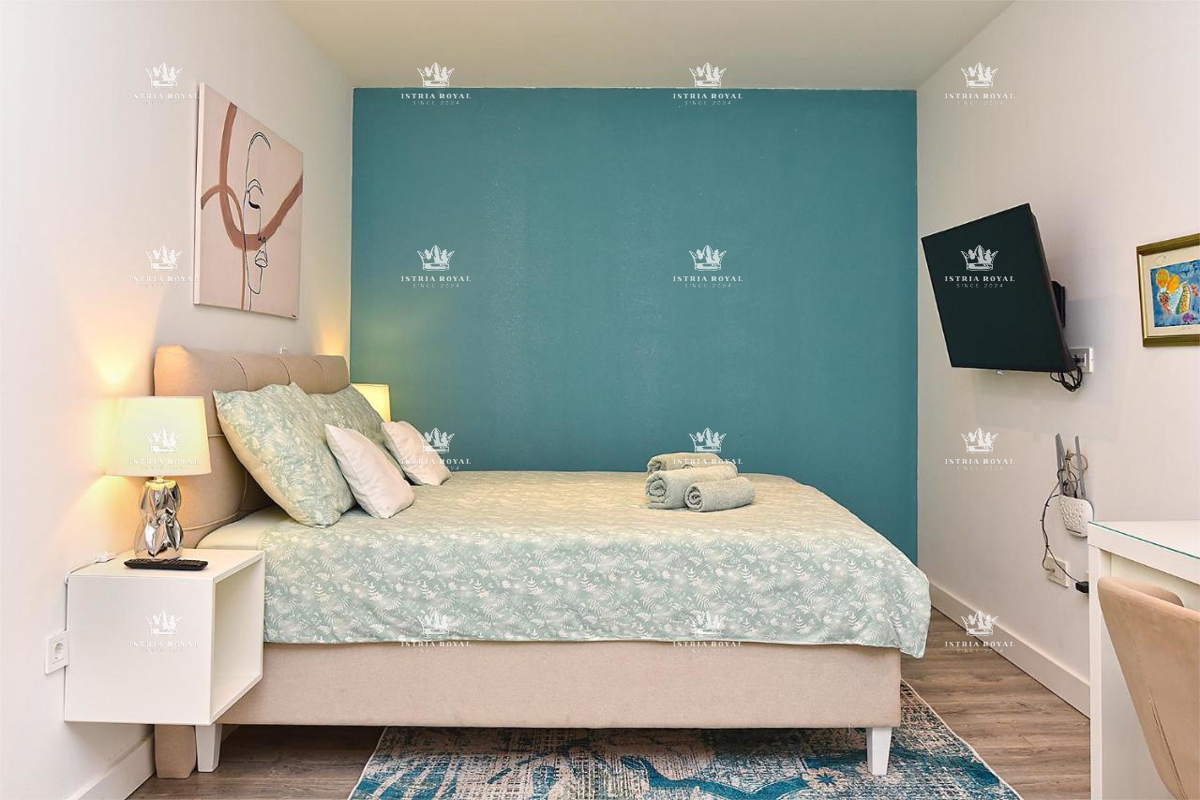 🌅 ISTRIA – GALIŽANA: Villa moderna con vista panoramica sulle Brioni!