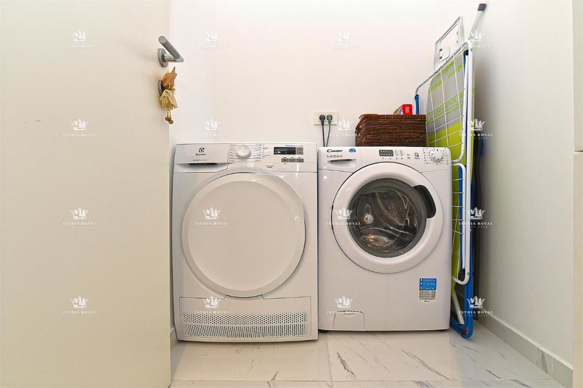 🌅 ISTRIA – GALIŽANA: Villa moderna con vista panoramica sulle Brioni!