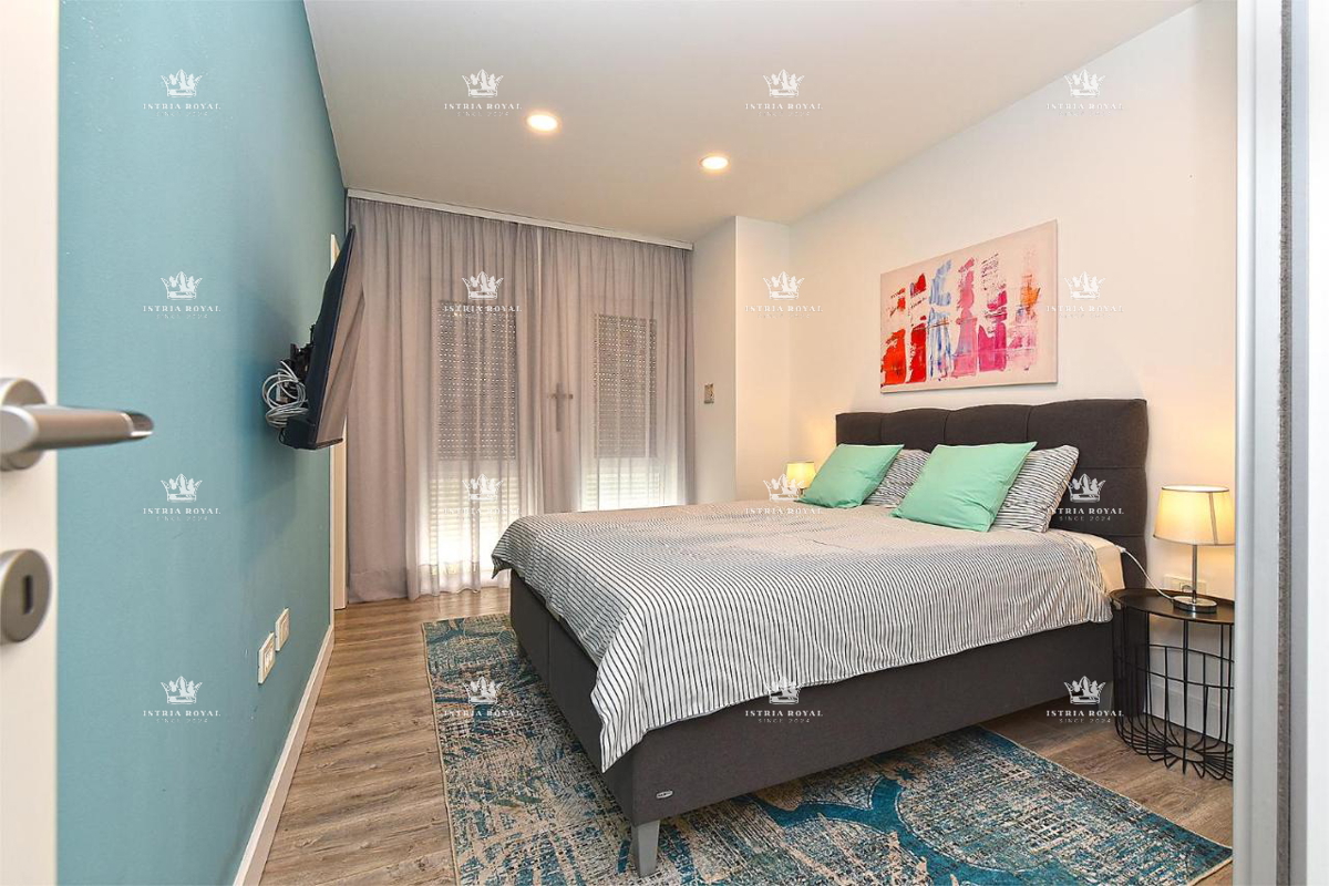 🌅 ISTRIA – GALIŽANA: Villa moderna con vista panoramica sulle Brioni!