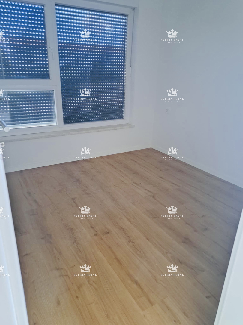 Istra, Medulin, appartamento 56m2, 2 camere da letto + soggiorno, parcheggio, permesso di abitabilità