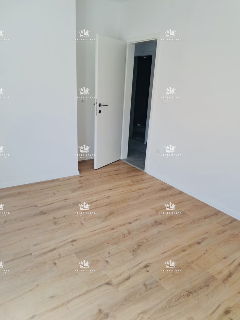 Istra, Medulin, appartamento 56m2, 2 camere da letto + soggiorno, parcheggio, permesso di abitabilità