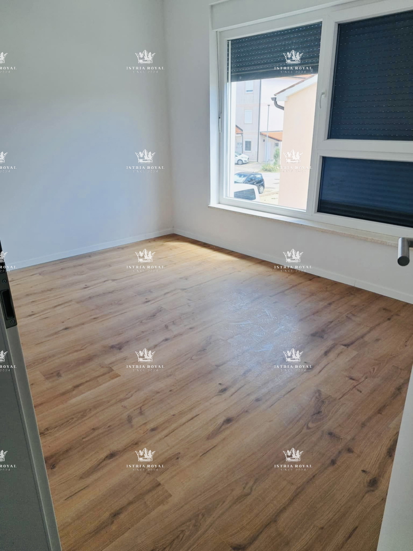 Istra, Medulin, appartamento 56m2, 2 camere da letto + soggiorno, parcheggio, permesso di abitabilità