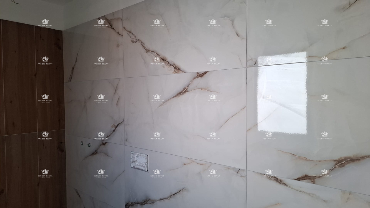 Nuova costruzione a Ližnjan – Casa duplex con piscina e completa privacy, vicino al mare
