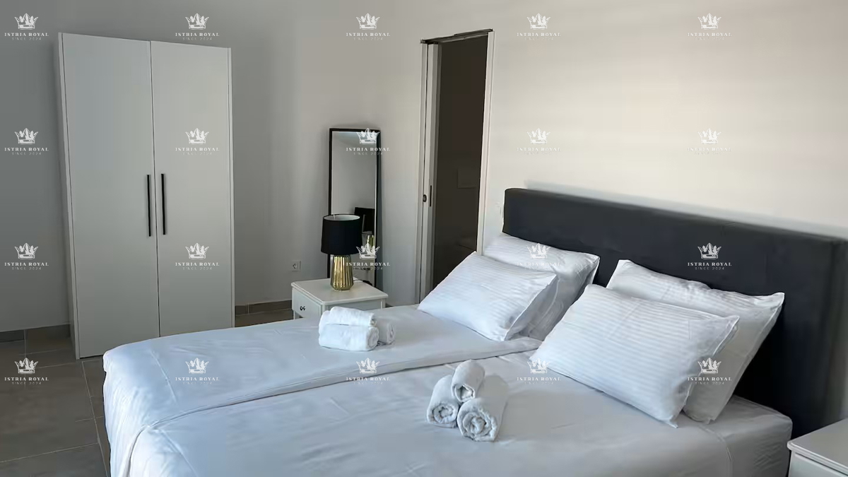 Villa di lusso con piscina in vendita a Kanfanar, Istria – Investimento immobiliare ideale vicino a Rovigno