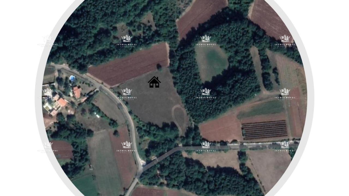 Villa di lusso con piscina in vendita a Kanfanar, Istria – Investimento immobiliare ideale vicino a Rovigno