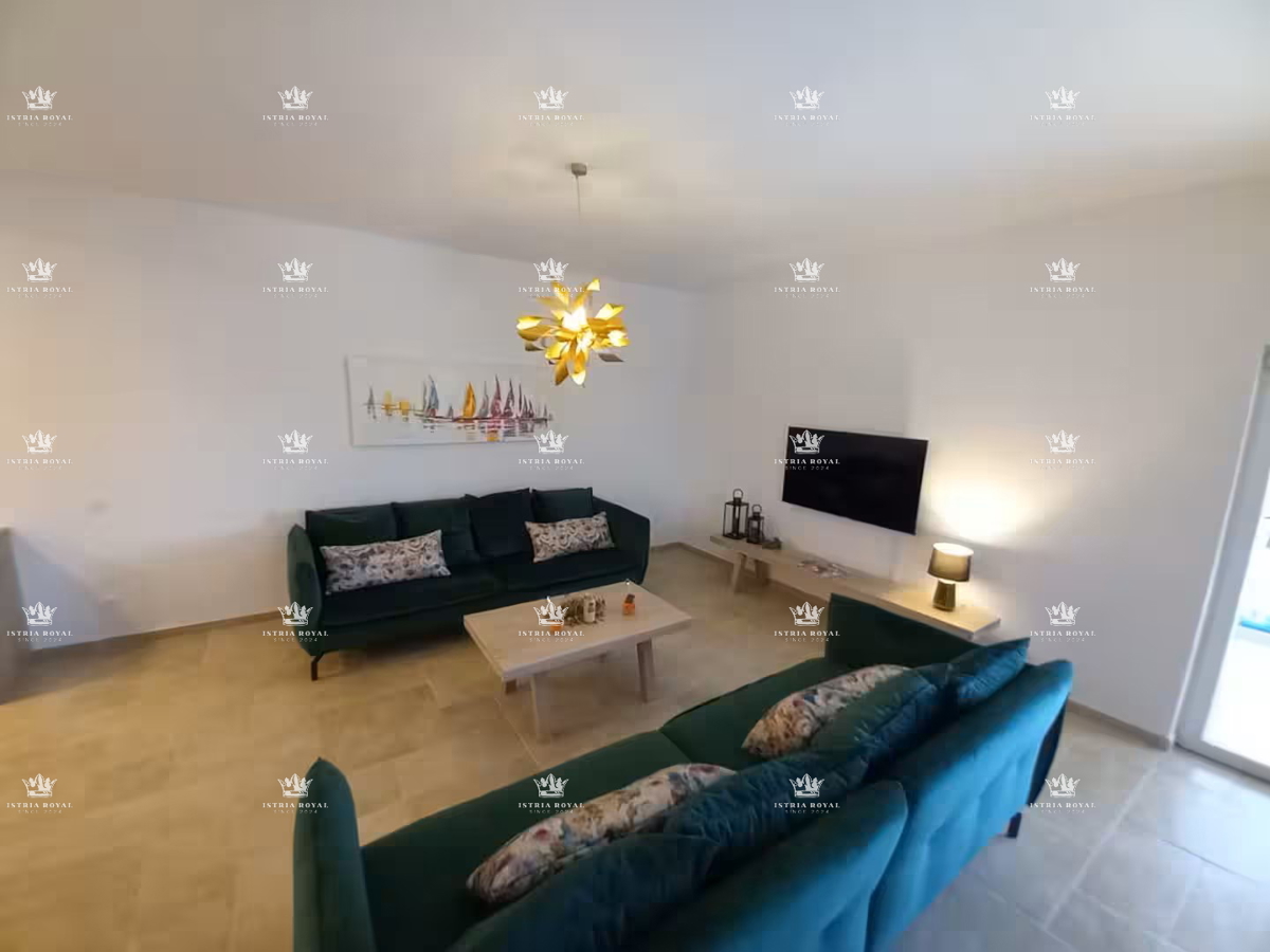 Villa di lusso con piscina in vendita a Kanfanar, Istria – Investimento immobiliare ideale vicino a Rovigno