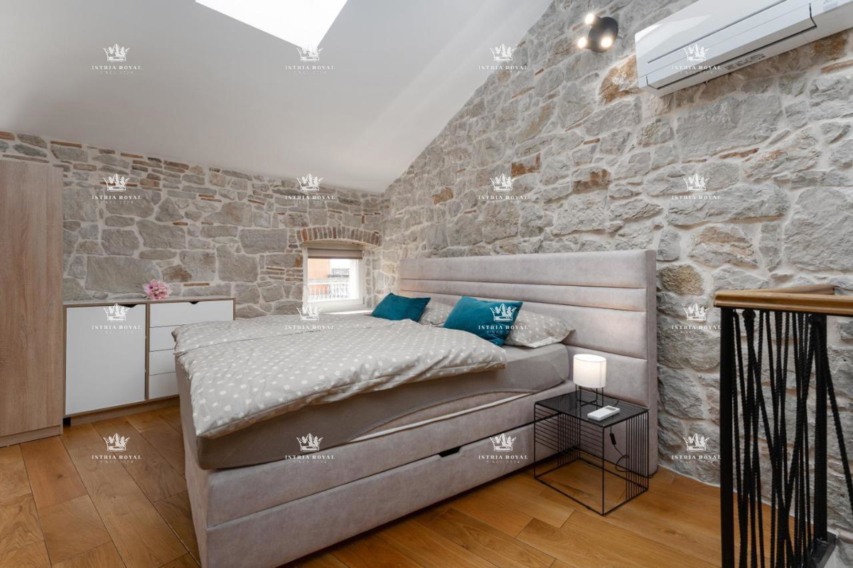 🏡 CASA IN PIETRA NEL CENTRO DI VRSAR – INVESTIMENTO IDEALE! 🏖️