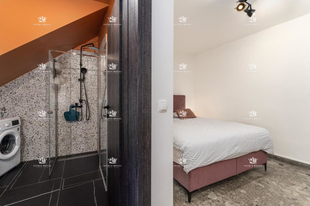 🏡 CASA IN PIETRA NEL CENTRO DI VRSAR – INVESTIMENTO IDEALE! 🏖️