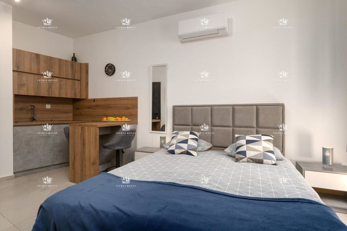 🏡 CASA IN PIETRA NEL CENTRO DI VRSAR – INVESTIMENTO IDEALE! 🏖️