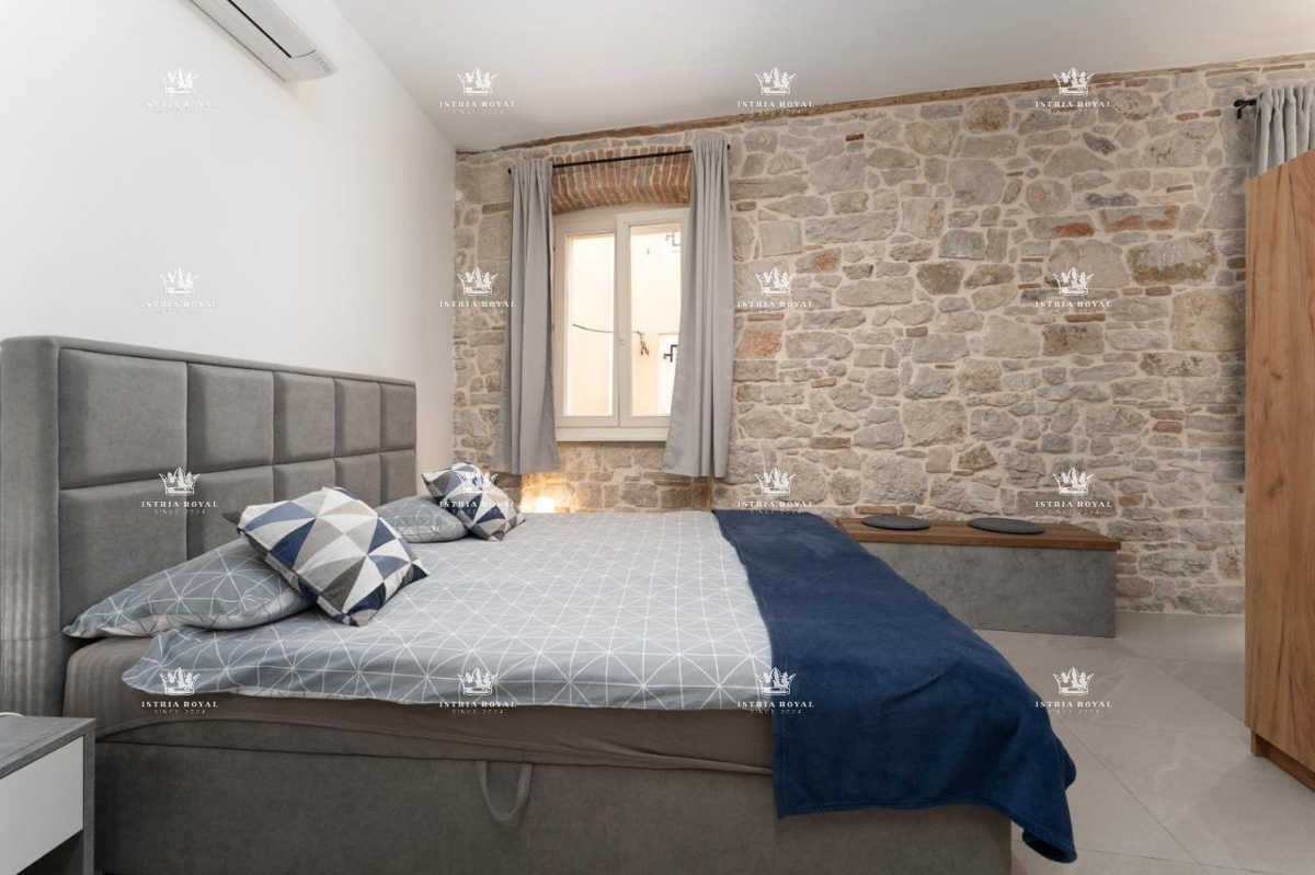 🏡 CASA IN PIETRA NEL CENTRO DI VRSAR – INVESTIMENTO IDEALE! 🏖️