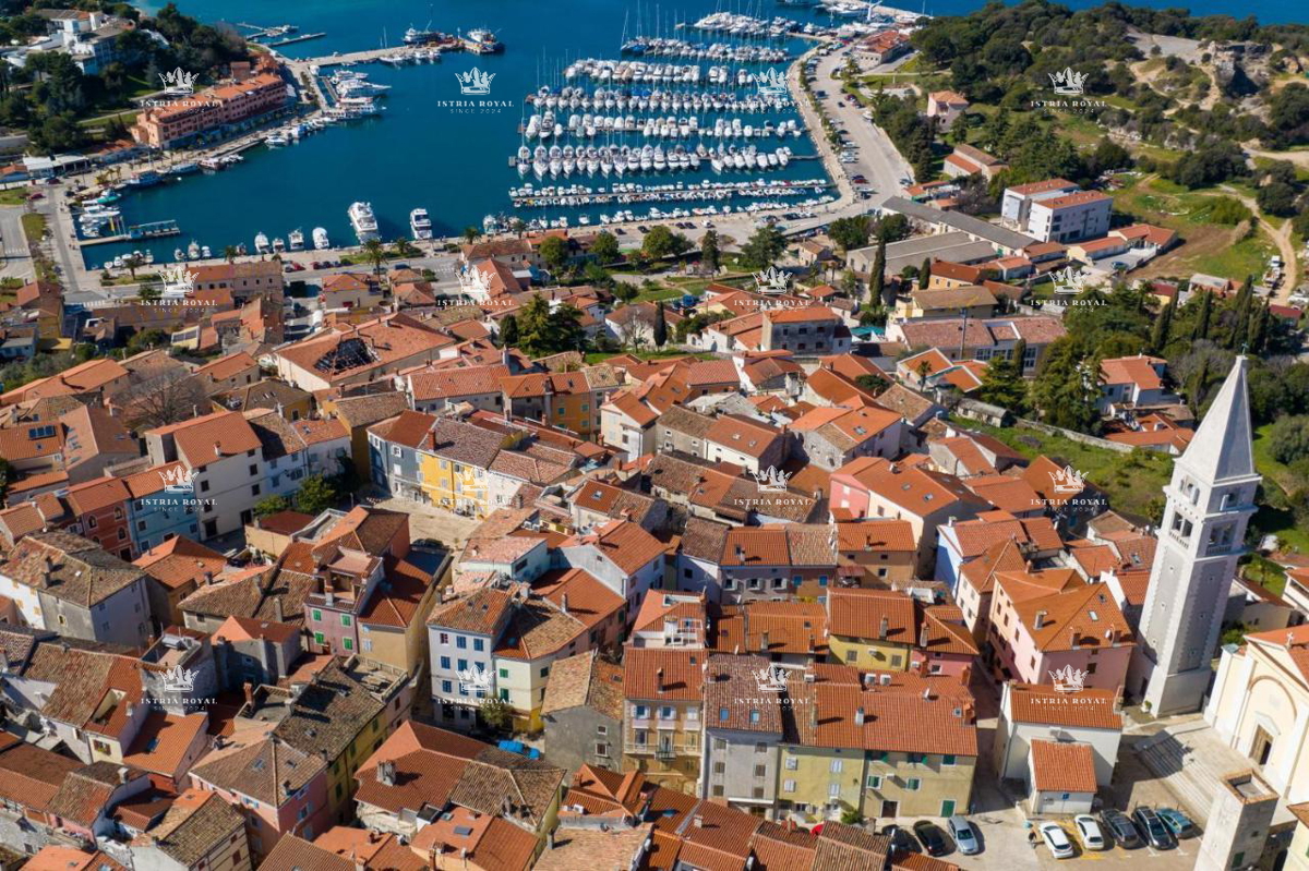 🏡 CASA IN PIETRA NEL CENTRO DI VRSAR – INVESTIMENTO IDEALE! 🏖️