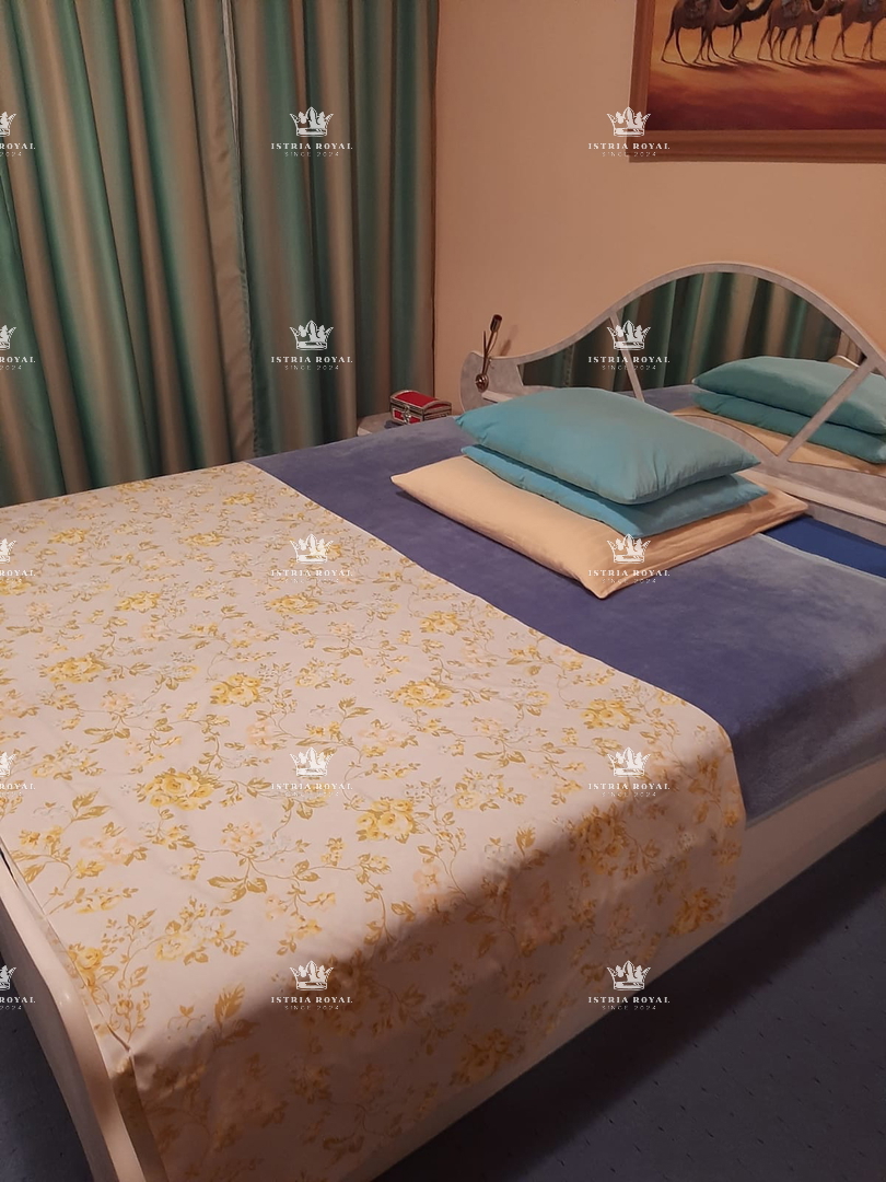 Appartamento con vista mare – Pola, Centro – 84 m², 3 camere, ascensore, parcheggio!