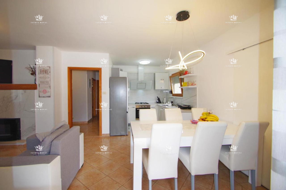 Istria, Pola – Casa con piscina in vendita | Monte Serpo, posizione tranquilla circondata dalla natura