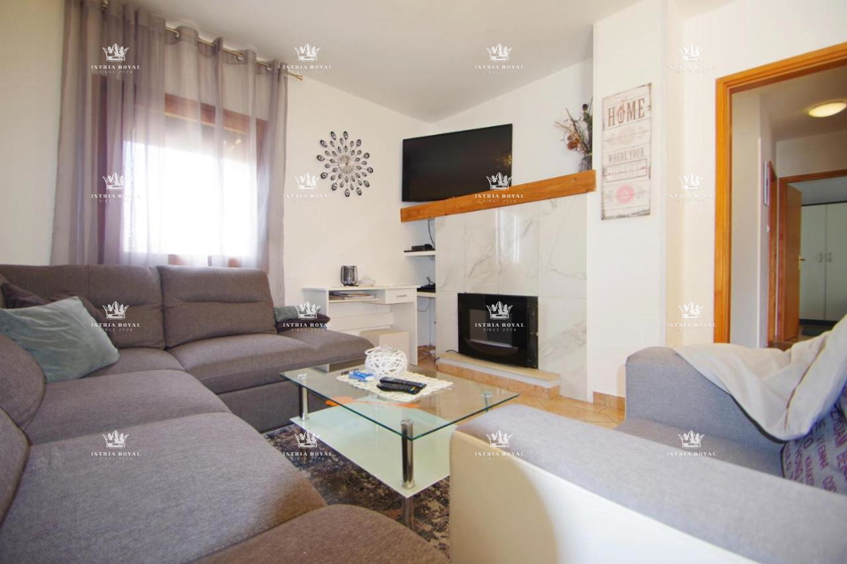 Istria, Pola – Casa con piscina in vendita | Monte Serpo, posizione tranquilla circondata dalla natura