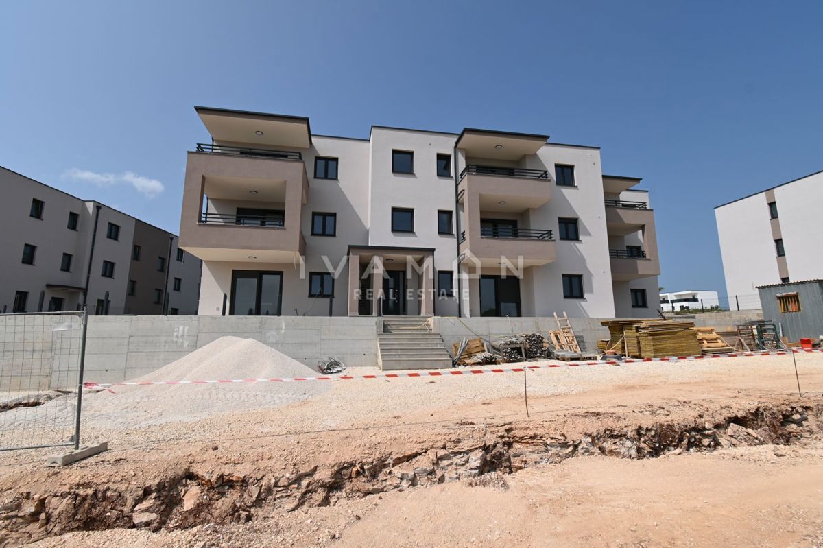 Nuova Costruzione: Trilocale con Vista Mare