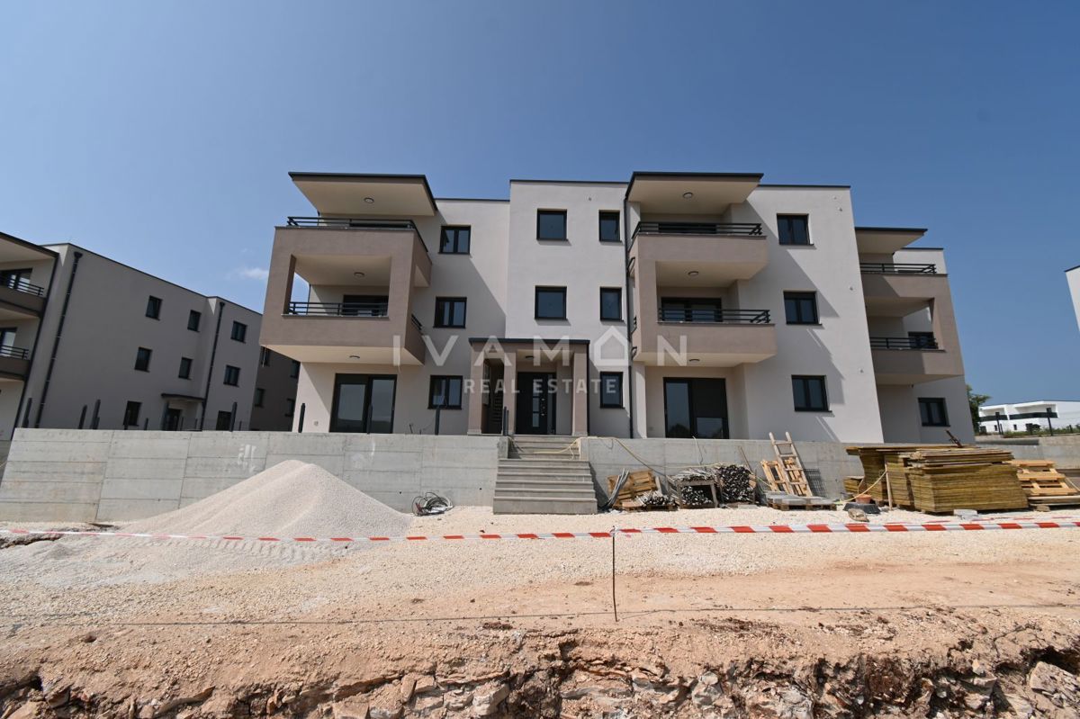 Nuova Costruzione: Trilocale con Vista Mare