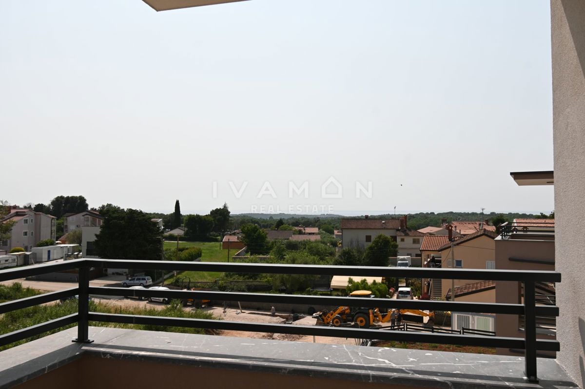 Nuova Costruzione: Trilocale con Vista Mare