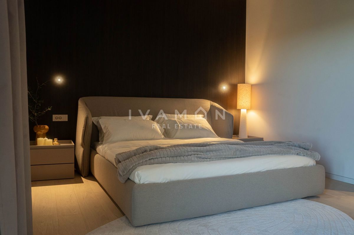 Villa arredata con gusto e piscina, a soli 4 km dal mare