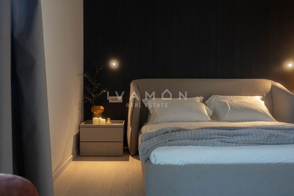 Villa arredata con gusto e piscina, a soli 4 km dal mare