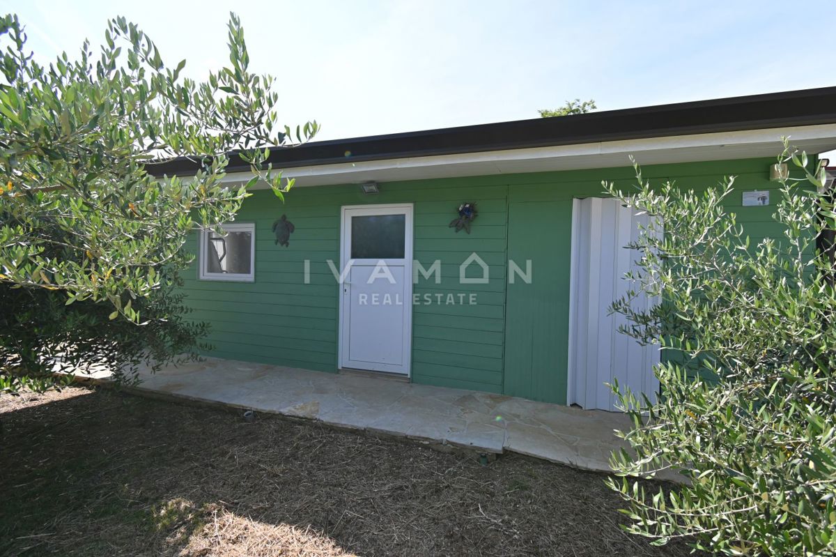 Casa in Pietra Istriana con Appartamento e Piscina