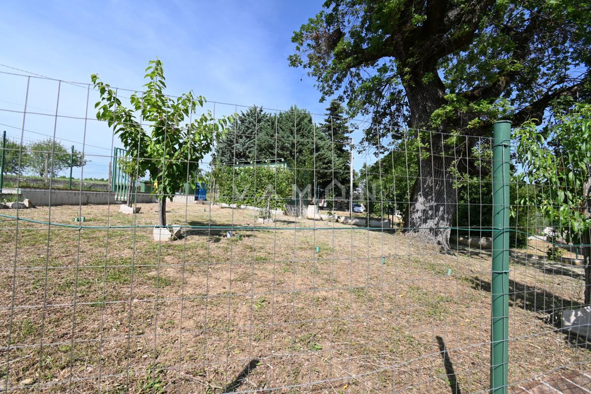 Casa in Pietra Istriana con Appartamento e Piscina