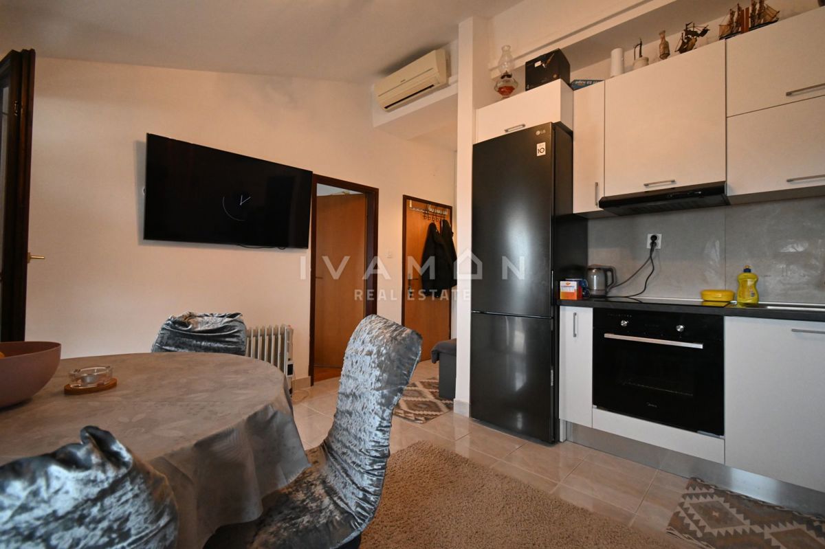 Appartamento bilocale con terrazza e vista mare