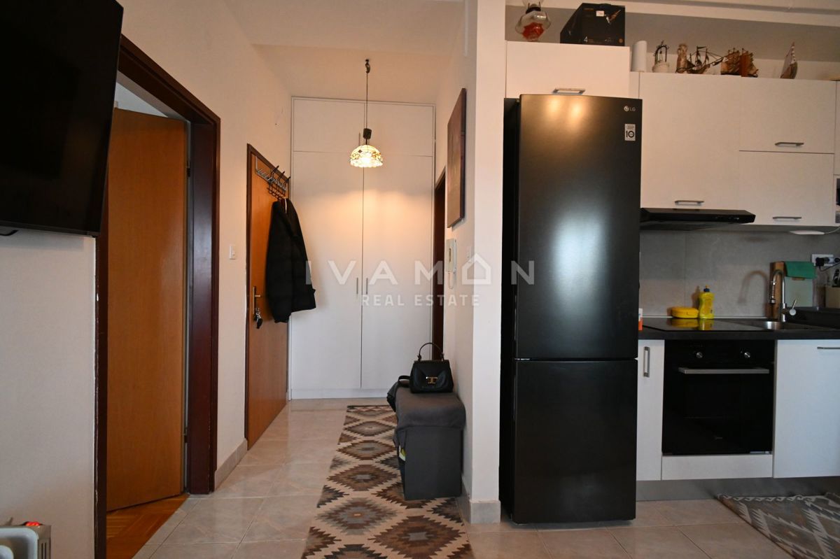 Appartamento bilocale con terrazza e vista mare