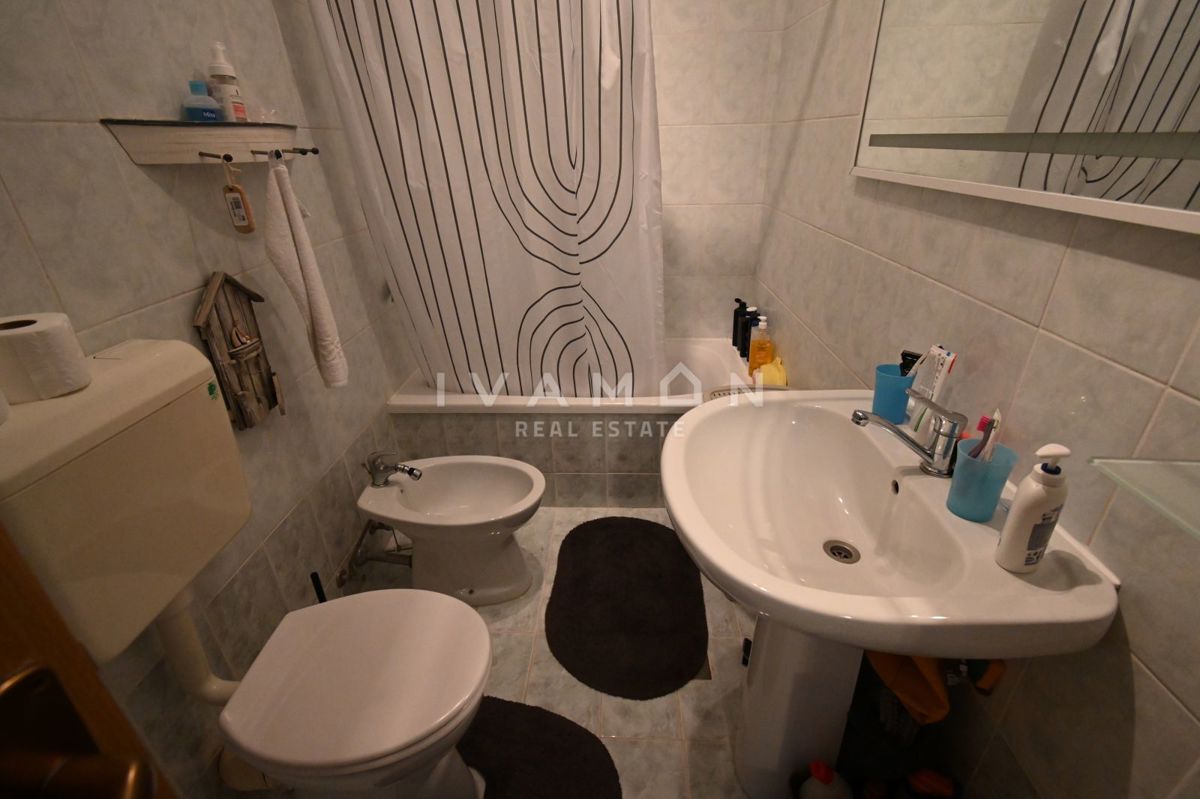 Appartamento bilocale con terrazza e vista mare