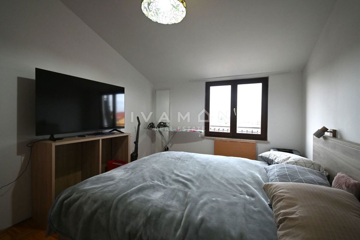 Appartamento bilocale con terrazza e vista mare