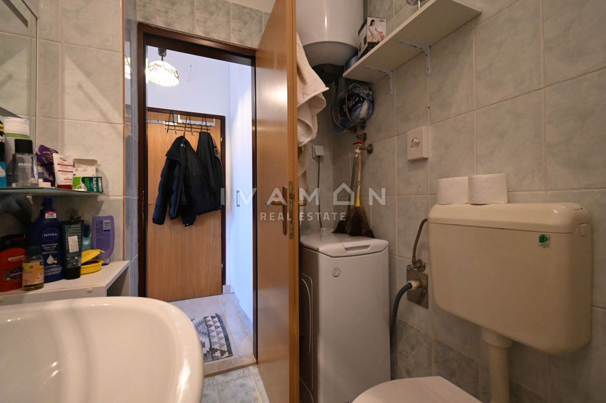 Appartamento bilocale con terrazza e vista mare