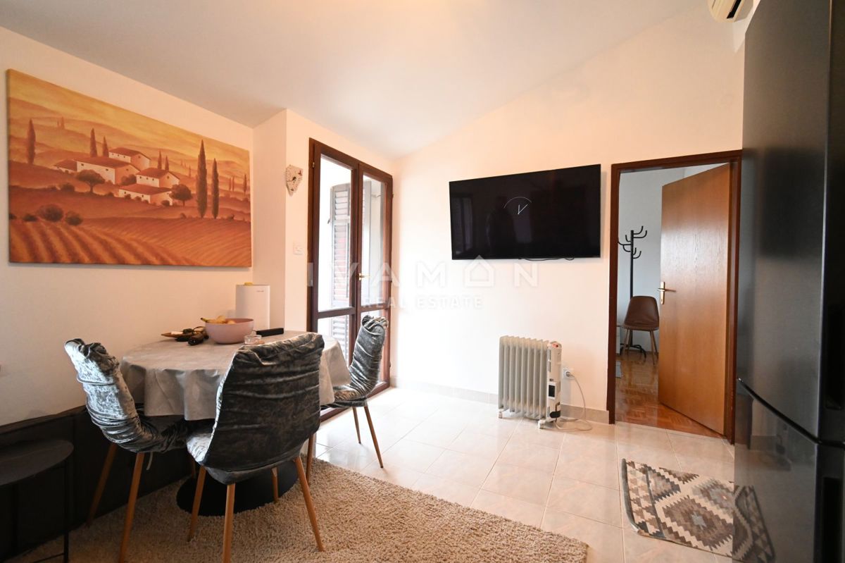 Appartamento bilocale con terrazza e vista mare