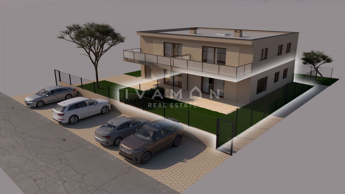 Appartamento Poreč, 69m2