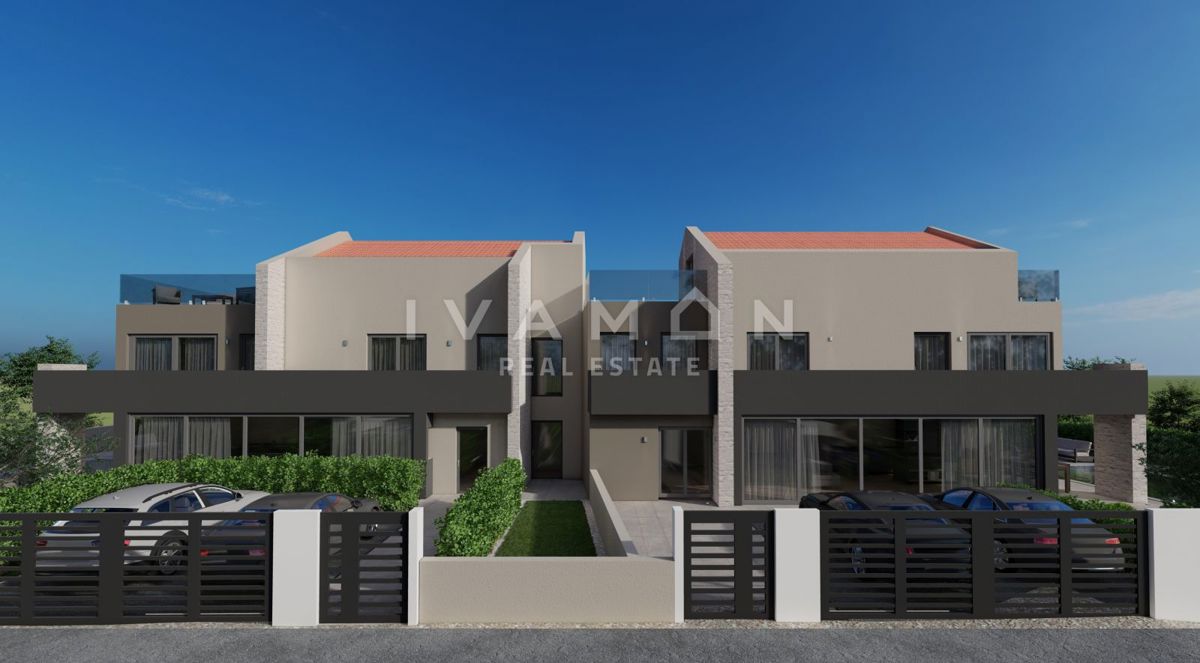 Villa moderna vicino al centro di Parenzo e alla spiaggia