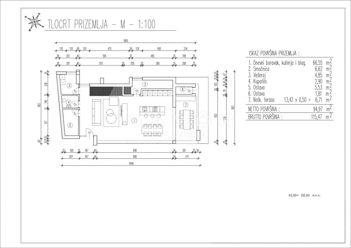 Villa moderna vicino al centro di Parenzo e alla spiaggia