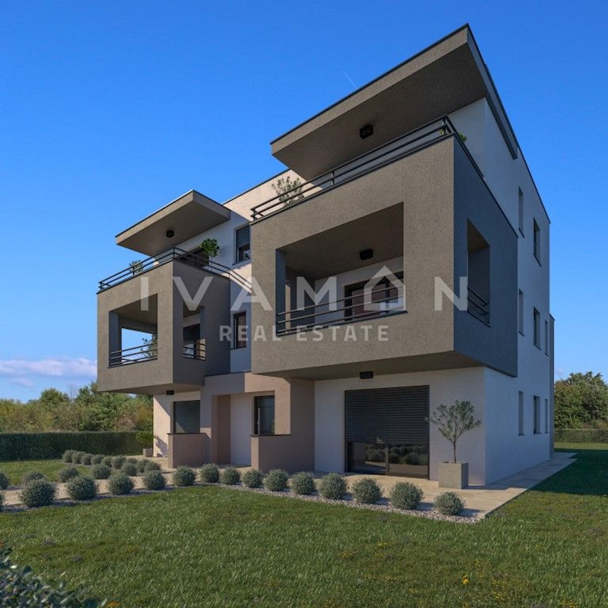 Appartamento Poreč, 120,30m2