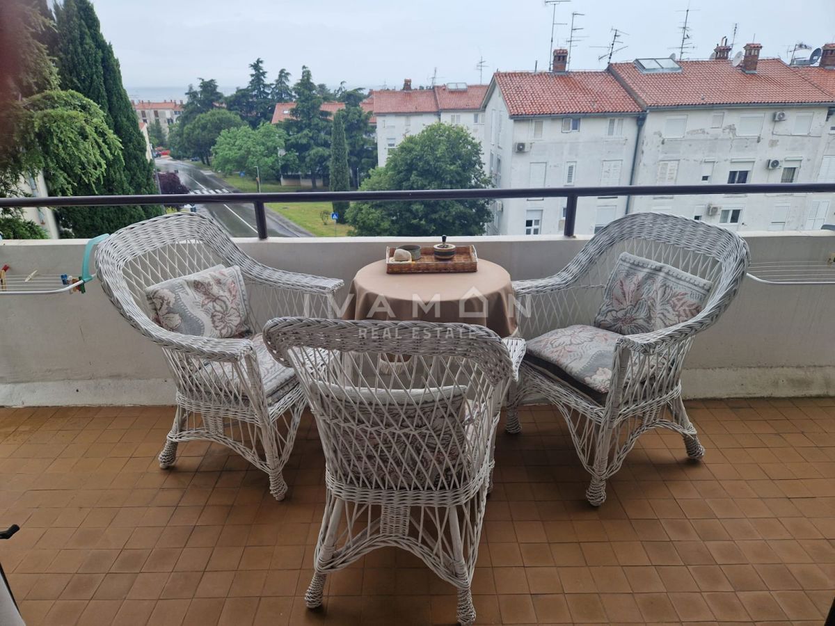 Appartamento con vista mare, a 300 m dalla spiaggia