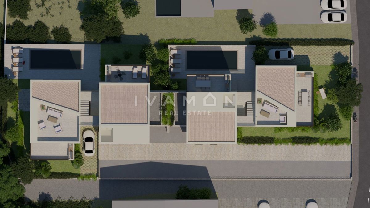 Terreno con permesso di costruzione per 8 appartamenti