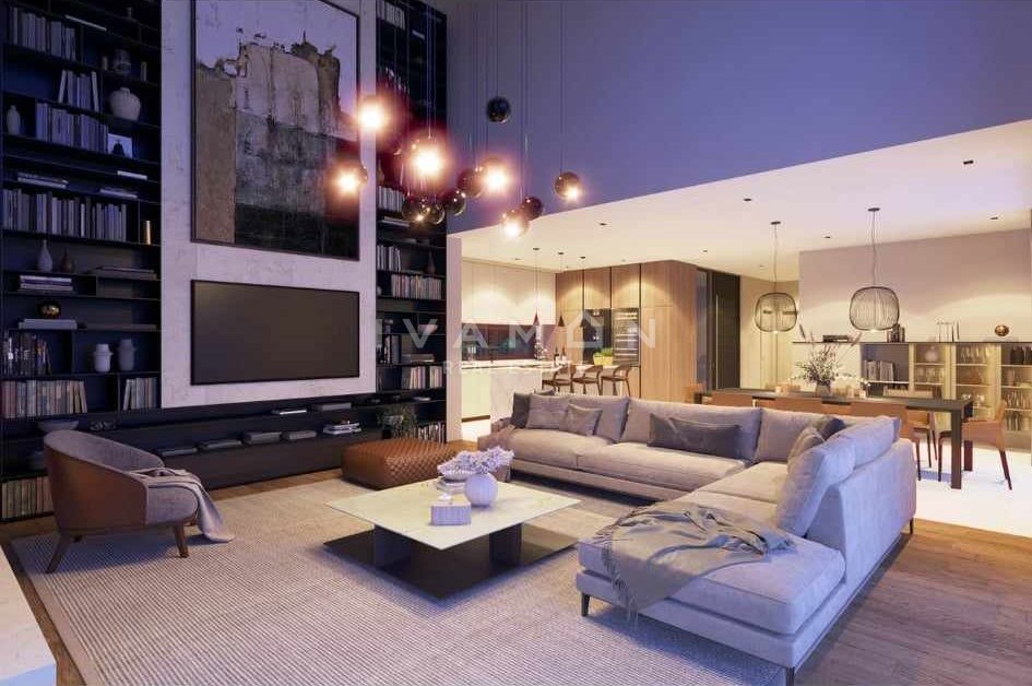 Bella villa con quattro camere da letto, vista mare a 180°