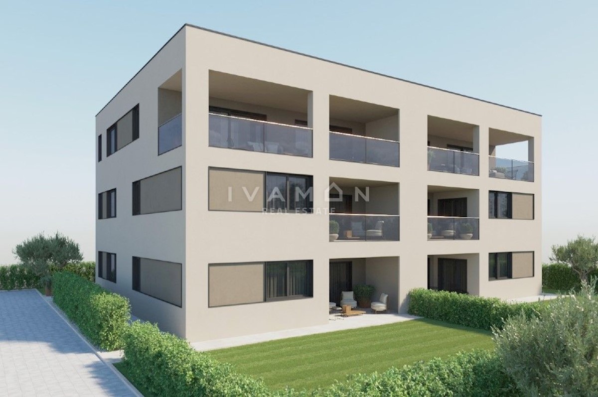 Appartamento Poreč, 106,30m2