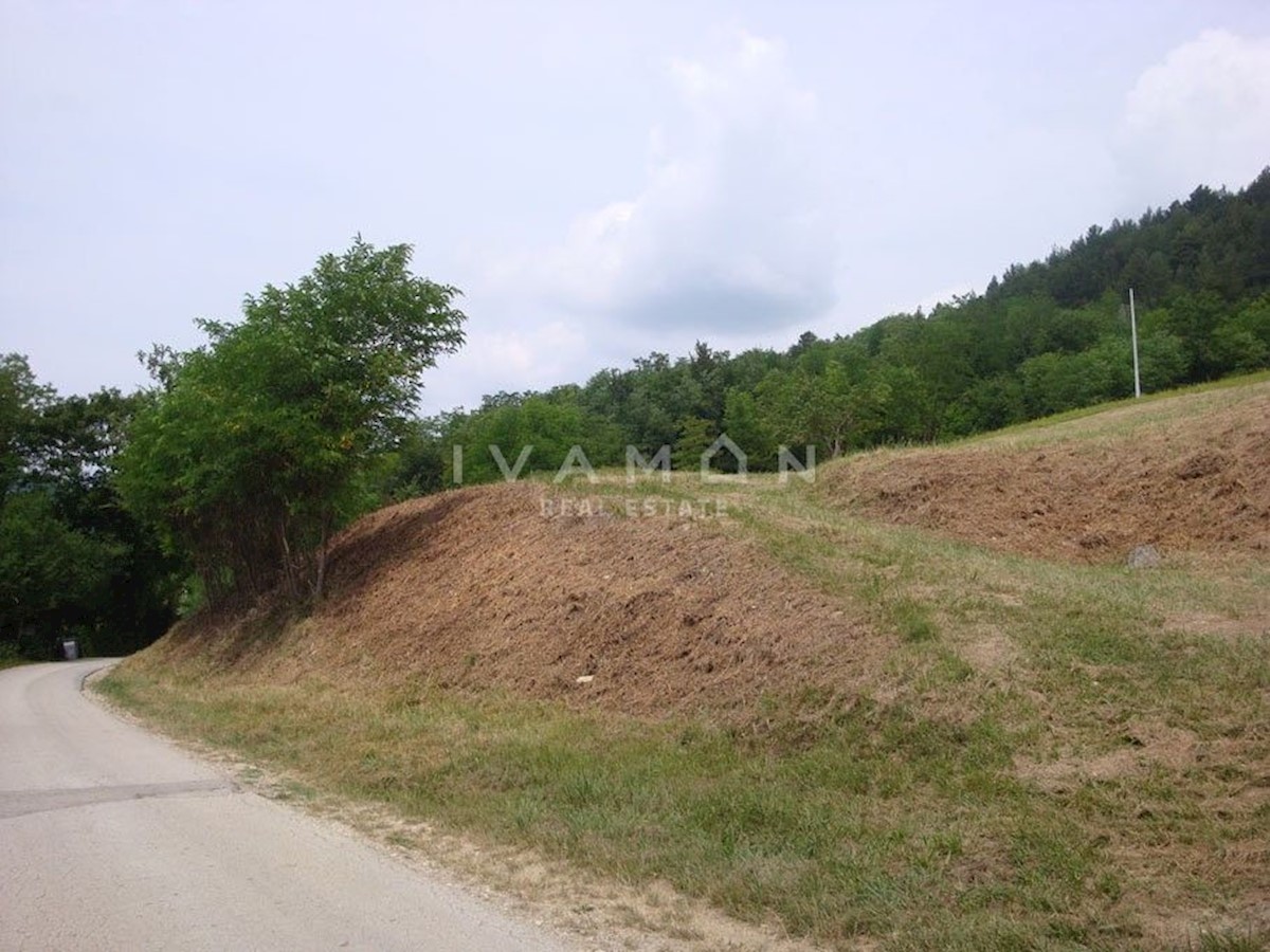 Terreno Poreč, 1.000m2