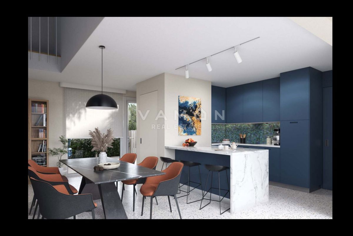 Nuova casa moderna a 300 m dal mare