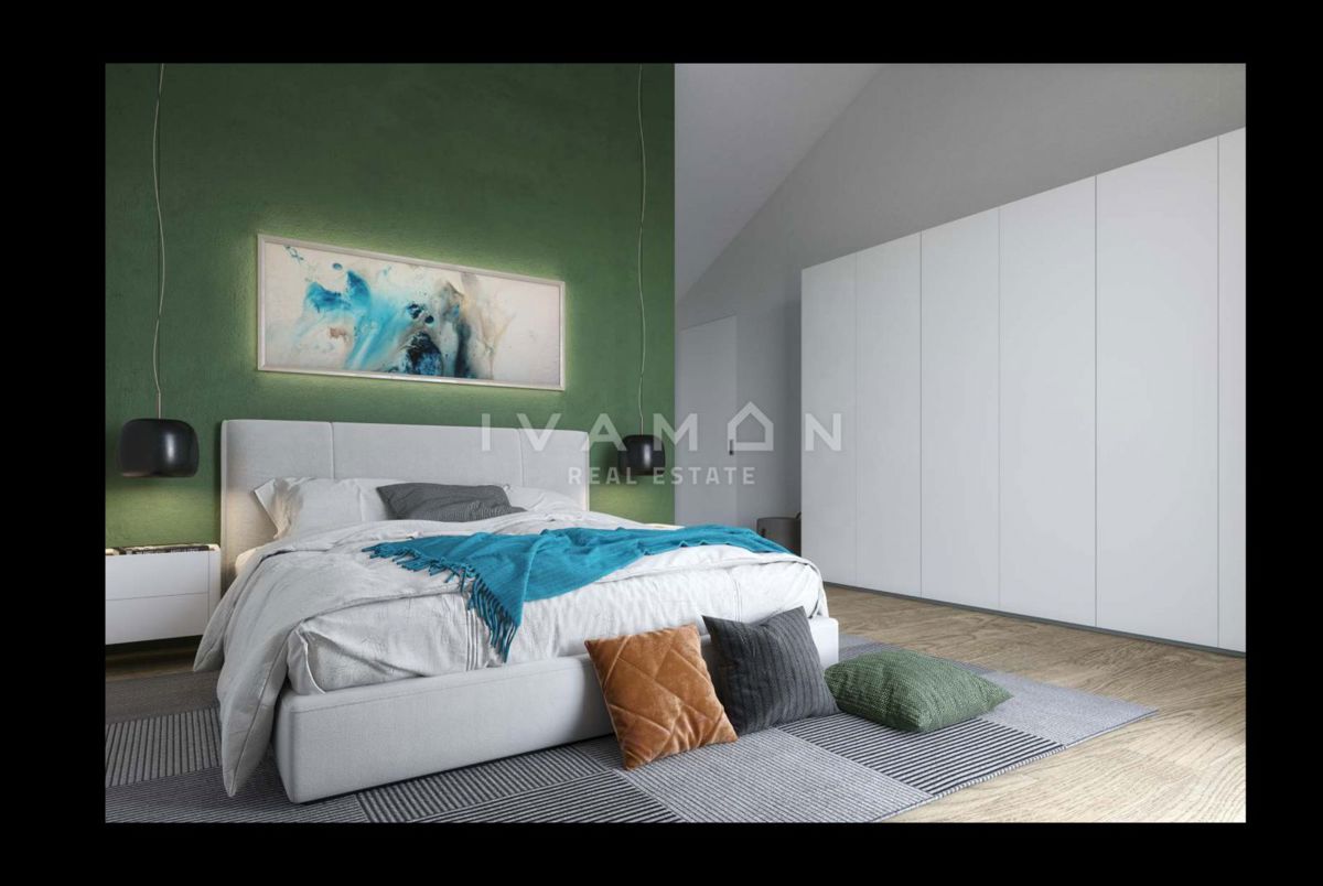 Nuova casa moderna a 300 m dal mare