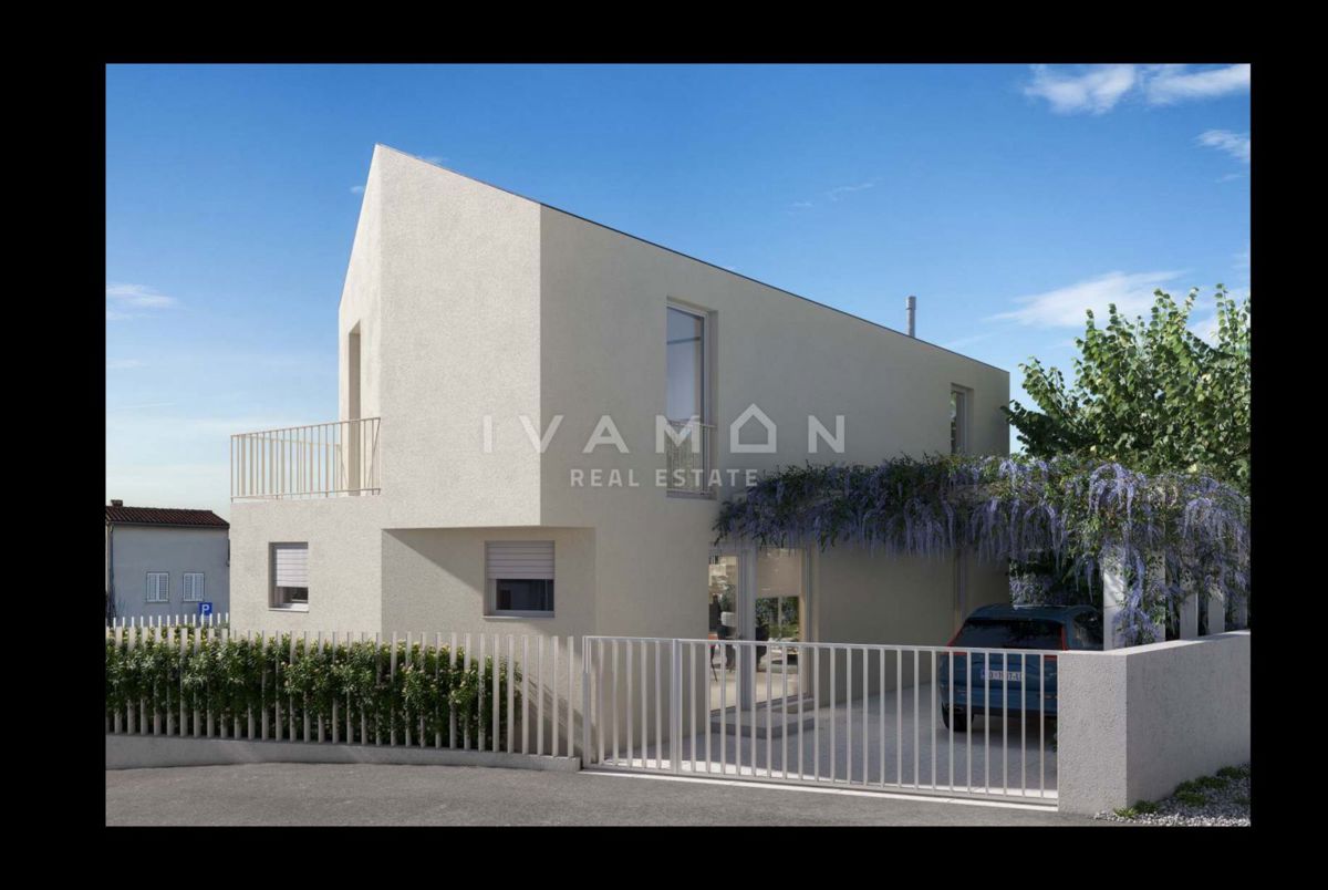 Nuova casa moderna a 300 m dal mare