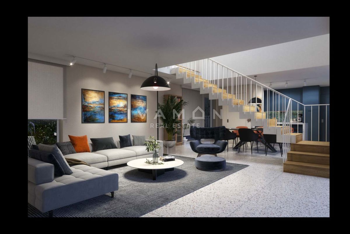 Nuova casa moderna a 300 m dal mare