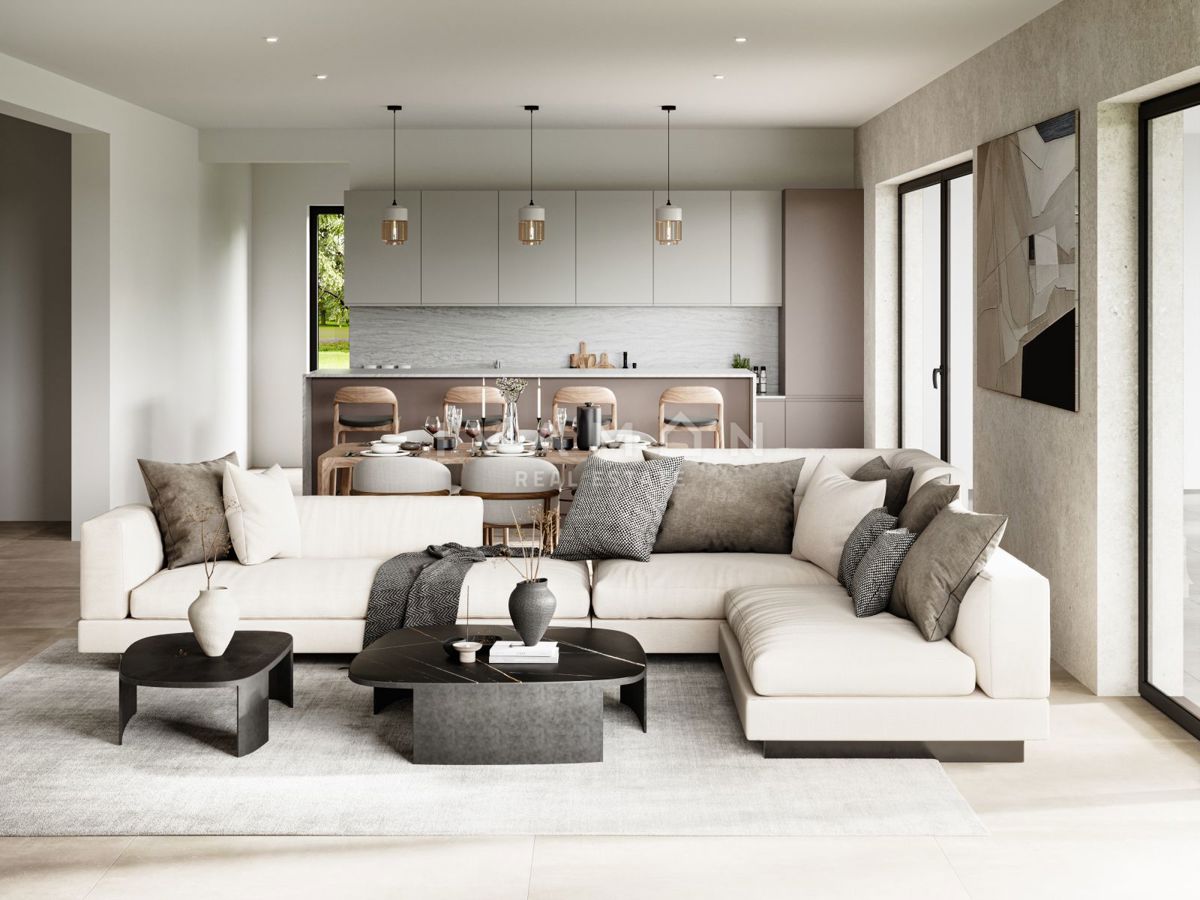 Villa di lusso con vista mare