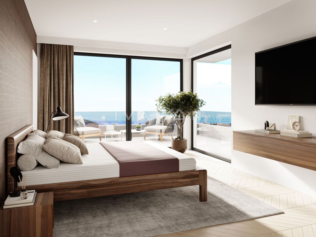 Villa di lusso con vista mare