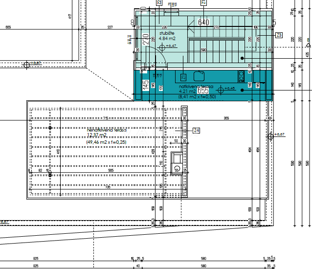 Villa di lusso con vista mare