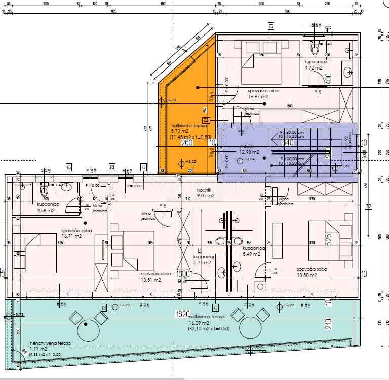 Villa di lusso con vista mare