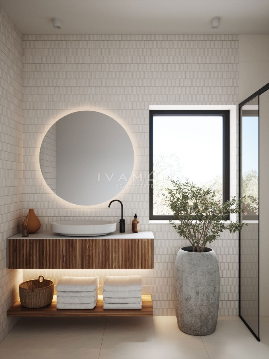 Una bellissima villa con piscina a 4 km dal mare